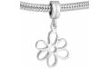 ABALORIOS COLGANTE FLOR PAP602