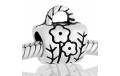 ABALORIOS BOLSO FLOR PAP421