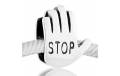 ABALORIO MANO STOP PAP114