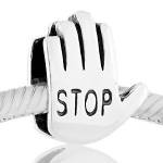 ABALORIO MANO STOP PAP114