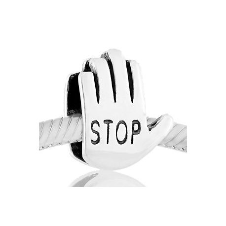 ABALORIO MANO STOP PAP114