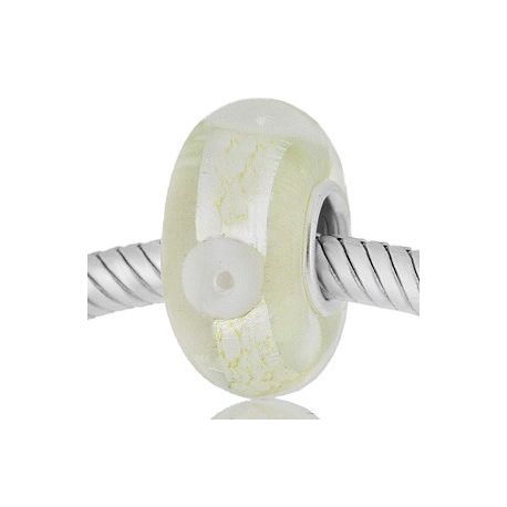 ABALORIO PLATA CRISTAL MAGICO PAP716