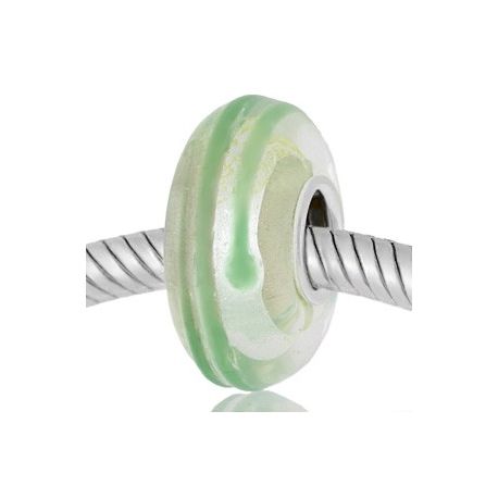 ABALORIO PLATA CRISTAL MAGICO PAP717