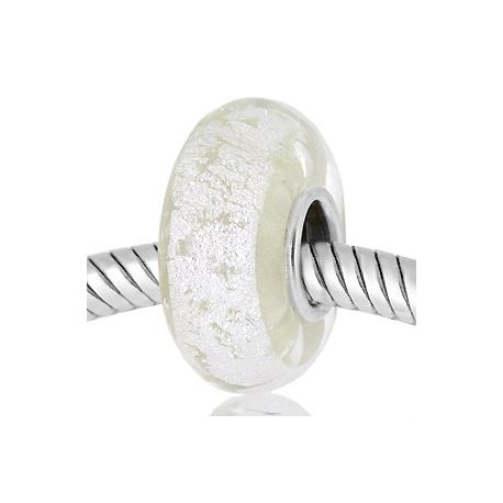 ABALORIO PLATA CRISTAL MAGICO PAP719