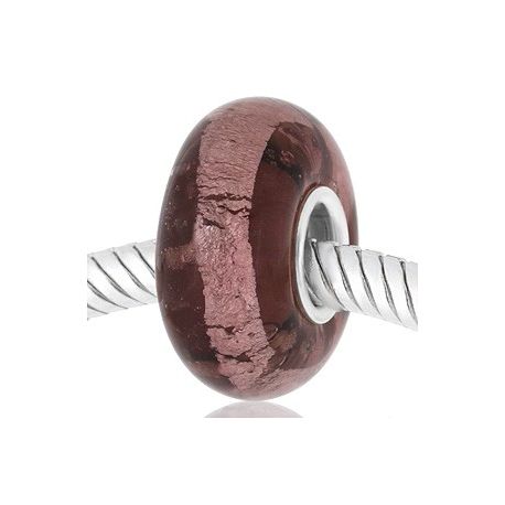 ABALORIO PLATA CRISTAL MAGICO PAP721