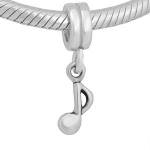 COLGANTES PARA PULSERA NOTA DE MUSICA PAP522