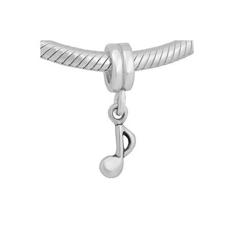 COLGANTES PARA PULSERA NOTA DE MUSICA PAP522