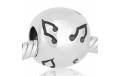 Abalorio notas de musica