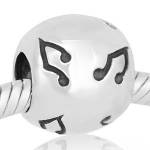 Abalorio notas de musica