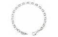 PULSERA PARA CHARMS 17 CM. CAP26-17