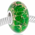 Piedra natural verde claro