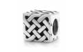 ABALORIO PULSERA malla