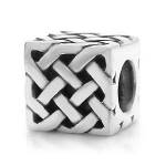 ABALORIO PULSERA malla