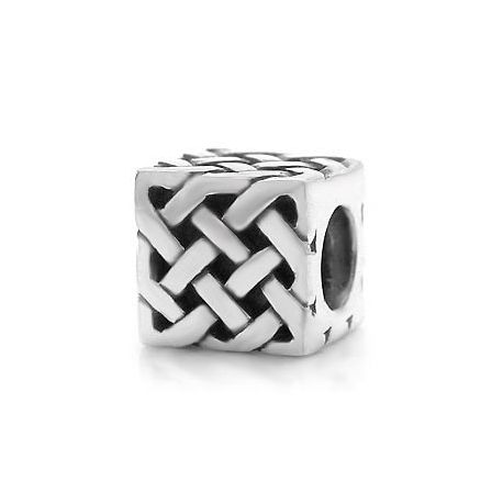 ABALORIO PULSERA malla