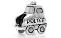 Abalorio COCHE DE POLICIA