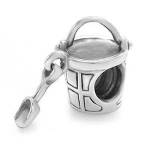 COLGANTE para PULSERA cubo con palita 