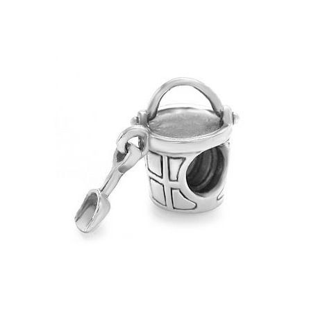 COLGANTE para PULSERA cubo con palita 