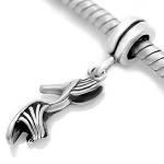 COLGANTE para PULSERA zapato con tacon