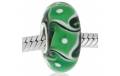 ABALORIO PLATA CRISTAL DE MURANO MUP31