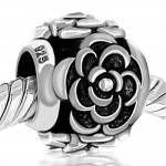 Abalorio flor grande