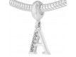 COLGANTE Letra "A" PAP446