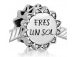 Abalorio Mama eres un sol