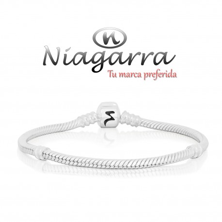 Pulsera de 17 cm. NIAGARRA