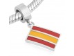 Colgante para pulsera Bandera de España