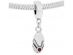 COLGANTE para PULSERA chancla piedra