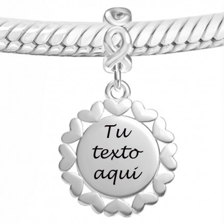 Abalorio caballito infantil
