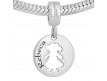 Colgante para pulsera niña