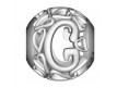 ABALORIOS Letra "G" PAP232