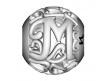 ABALORIOS Letra "M" PAP247