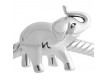 Abalorio elefante