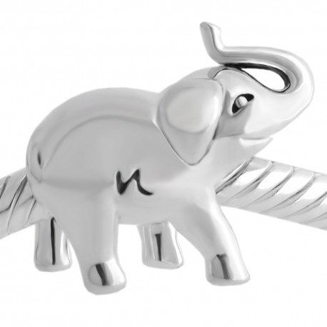Abalorio elefante