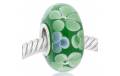 ABALORIOS PLATA CRISTAL DE MURANO MUP85