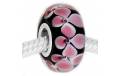 ABALORIOS PLATA CRISTAL DE MURANO MUP89