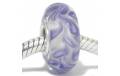 ABALORIOS PLATA CRISTAL DE MURANO MUP105