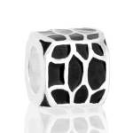 ABALORIOS ESMALTE NEGRO