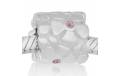 ABALORIO FLORES PIEDRAS ROSA PAP497