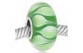 ABALORIOS PLATA CRISTAL DE MURANO MUP22