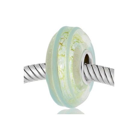 ABALORIO PLATA CRISTAL MAGICO MUP137